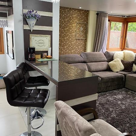 Apartmán Apartamento Em Gramado - Solar Da Encosta Exteriér fotografie