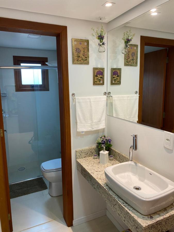 Apartmán Apartamento Em Gramado - Solar Da Encosta Exteriér fotografie