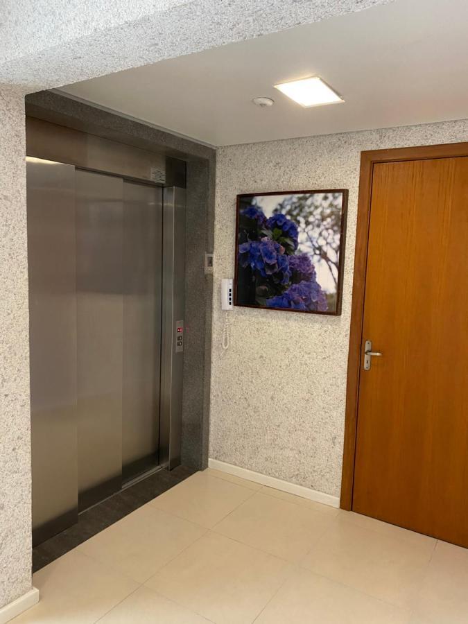Apartmán Apartamento Em Gramado - Solar Da Encosta Exteriér fotografie