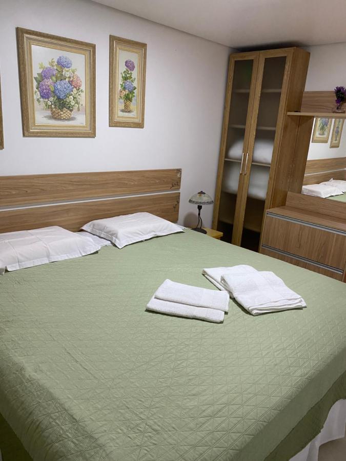 Apartmán Apartamento Em Gramado - Solar Da Encosta Exteriér fotografie