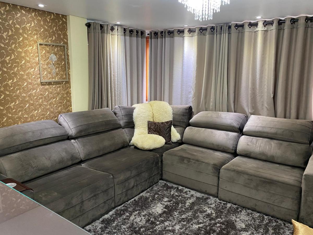 Apartmán Apartamento Em Gramado - Solar Da Encosta Exteriér fotografie