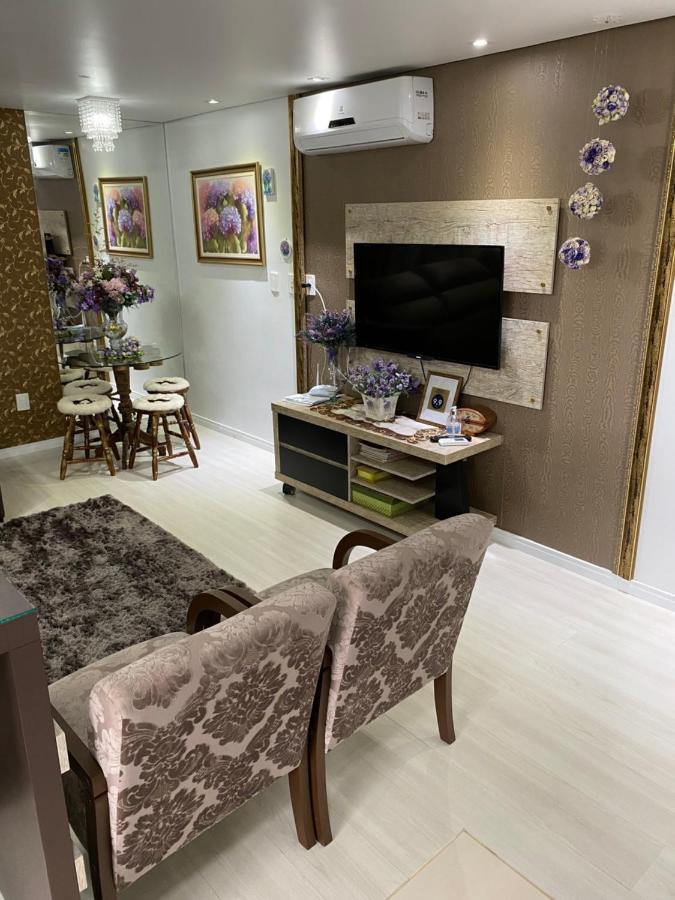 Apartmán Apartamento Em Gramado - Solar Da Encosta Exteriér fotografie