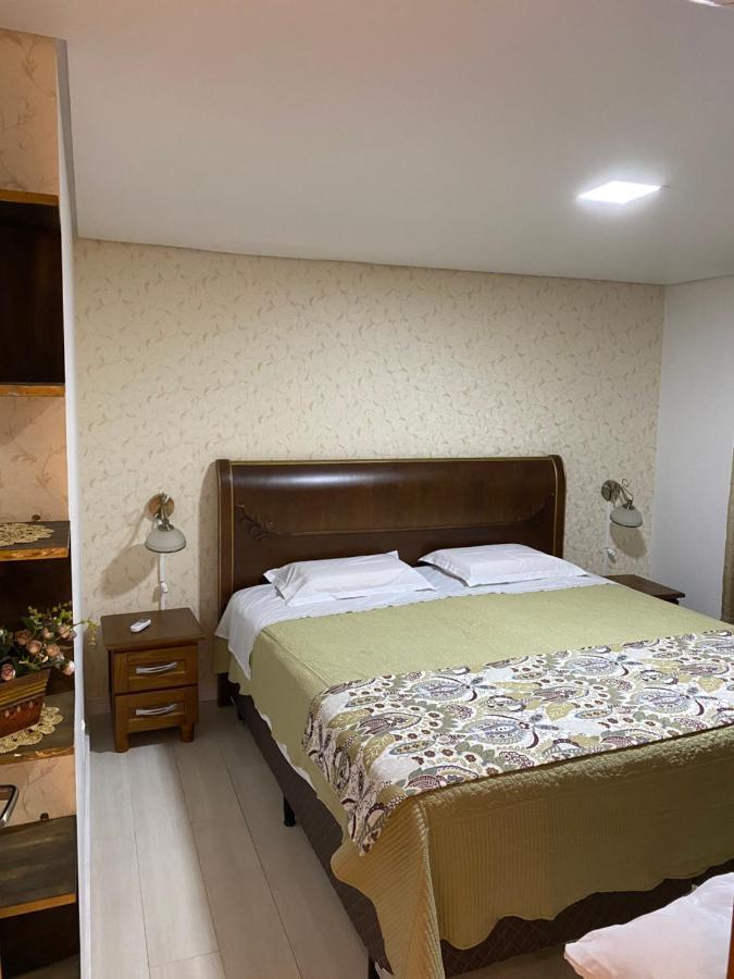 Apartmán Apartamento Em Gramado - Solar Da Encosta Exteriér fotografie