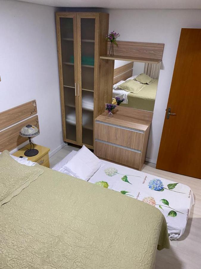 Apartmán Apartamento Em Gramado - Solar Da Encosta Exteriér fotografie