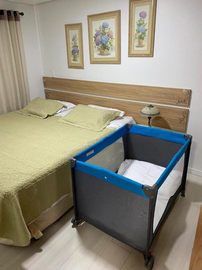 Apartmán Apartamento Em Gramado - Solar Da Encosta Exteriér fotografie