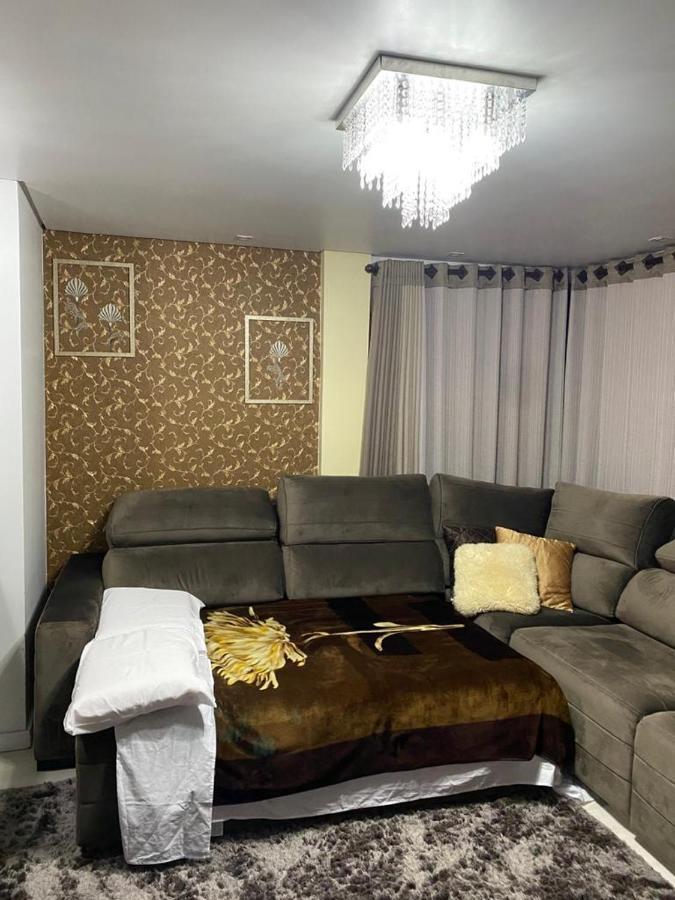 Apartmán Apartamento Em Gramado - Solar Da Encosta Exteriér fotografie
